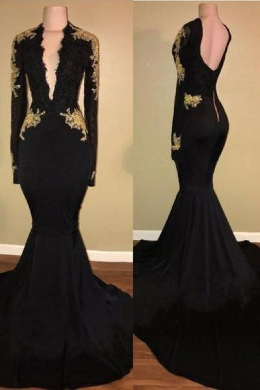 red black and gold prom dresses