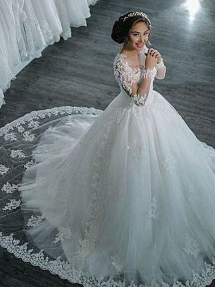 Cheap Wedding Dresses Online&Vintage Ball Gown Wedding Dresses 2020 ...