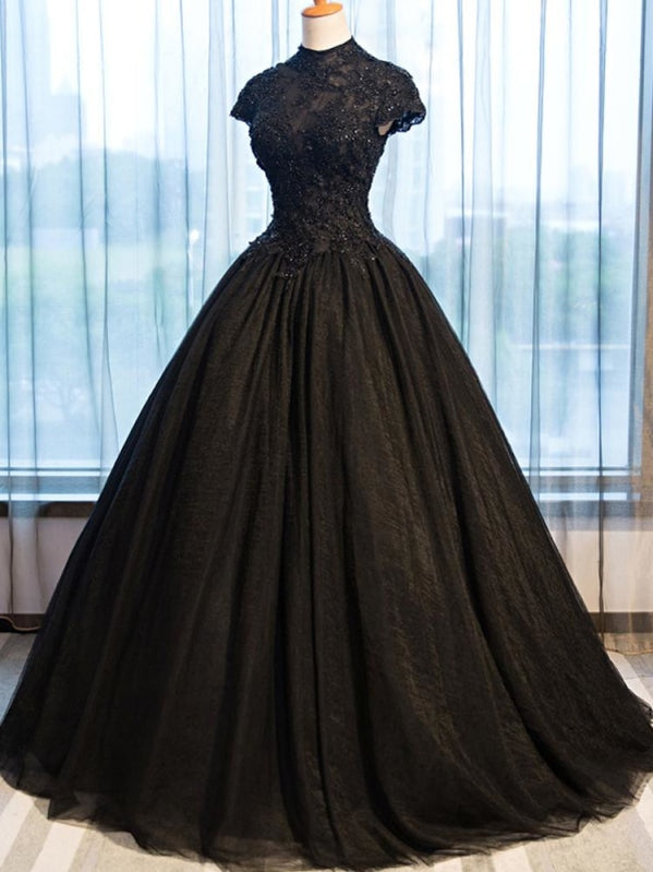 Black Wedding Dresses | Black Bridal Dresses - Bridelily.com