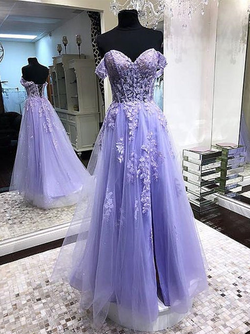 Cheap Prom Dresses 2023 - Simple Long Prom Dresses Cheap | Bridelily