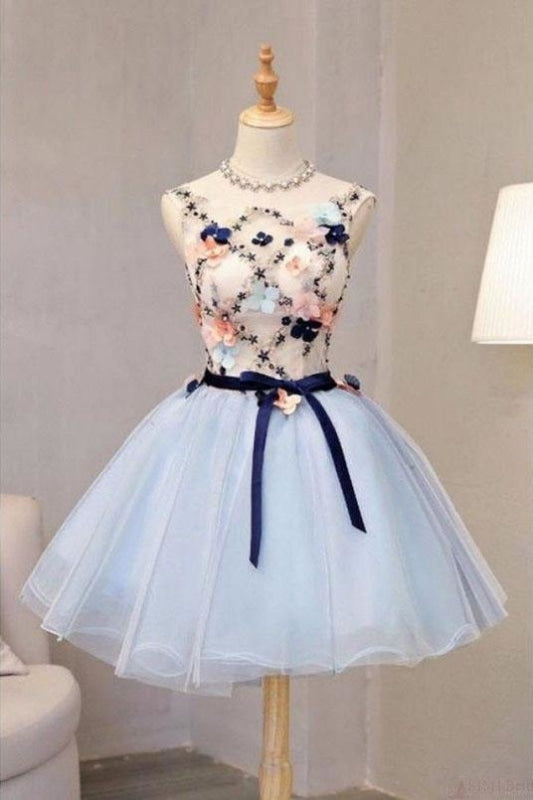 short princess prom dresses