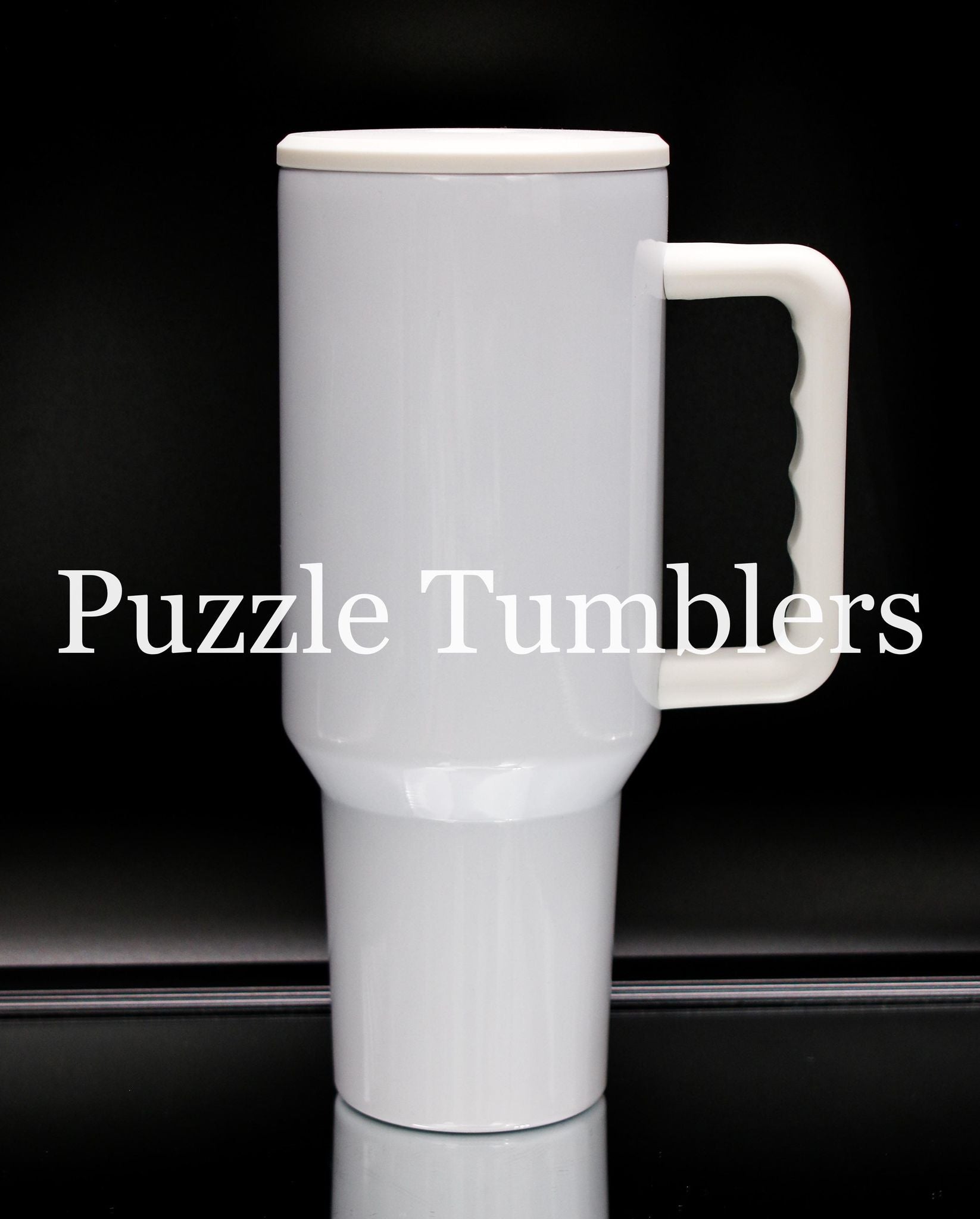 MDF Sublimation Puzzle Blanks – Easy Tumblers
