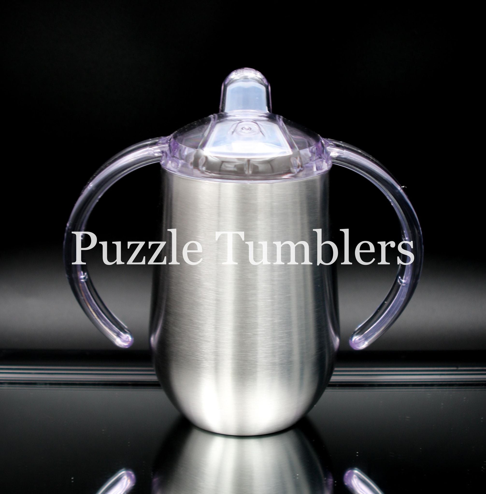 NEW - STRAWBERRY STRAW TOPPER MOLD – Puzzle Tumblers