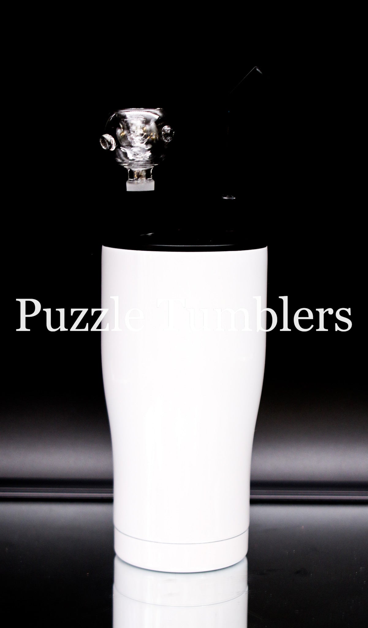 GOLD - FOIL FLAKES – Puzzle Tumblers