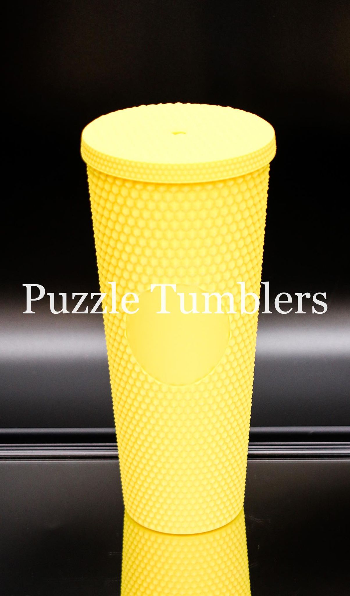 24OZ EASTER BUNNY COLOR CHANGING (COLD) TUMBLER - NO LOGO – Puzzle Tumblers