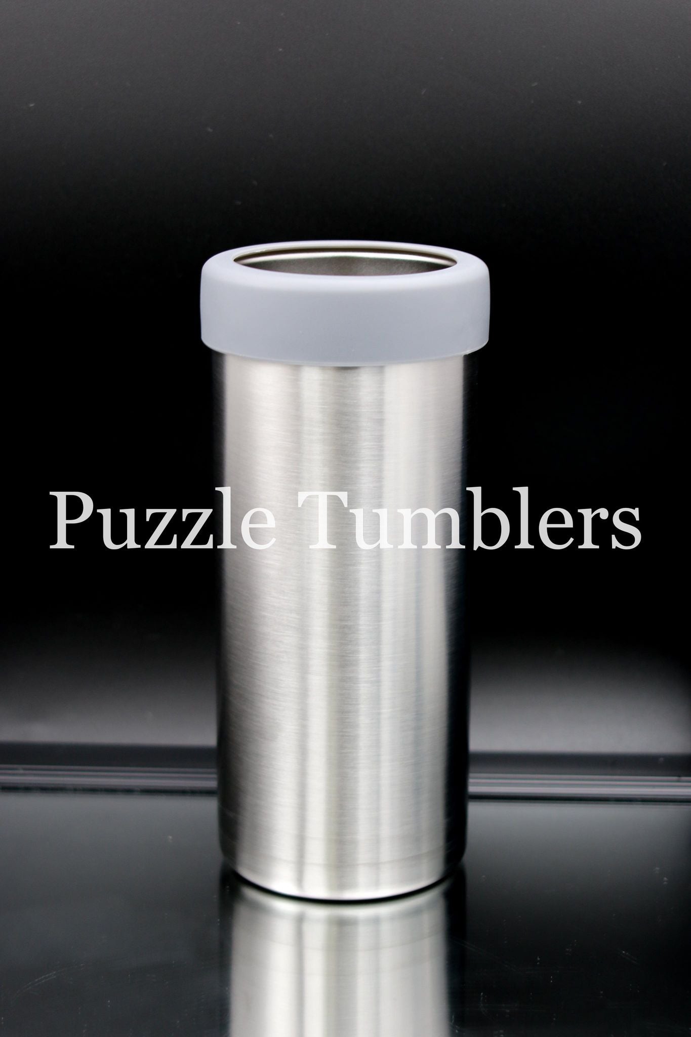 24OZ LIME GREEN STUDDED TUMBLER - NO LOGO – Puzzle Tumblers