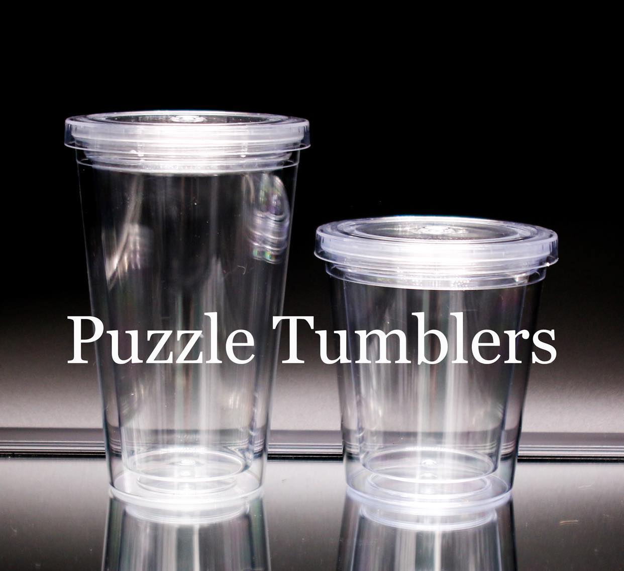 NEW - CACTUS STRAW TOPPER - NEW MOLD – Puzzle Tumblers