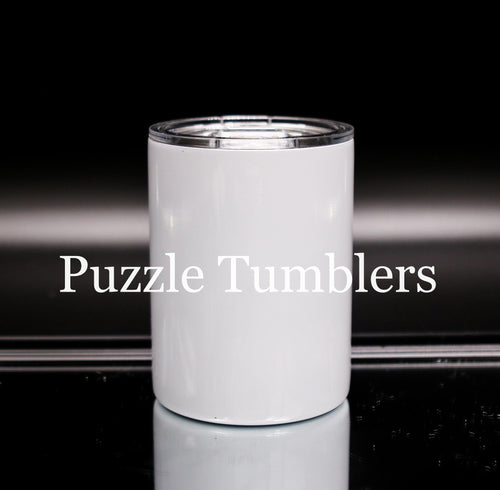 10oz, 12OZ & 17OZ SODA CAN – Puzzle Tumblers