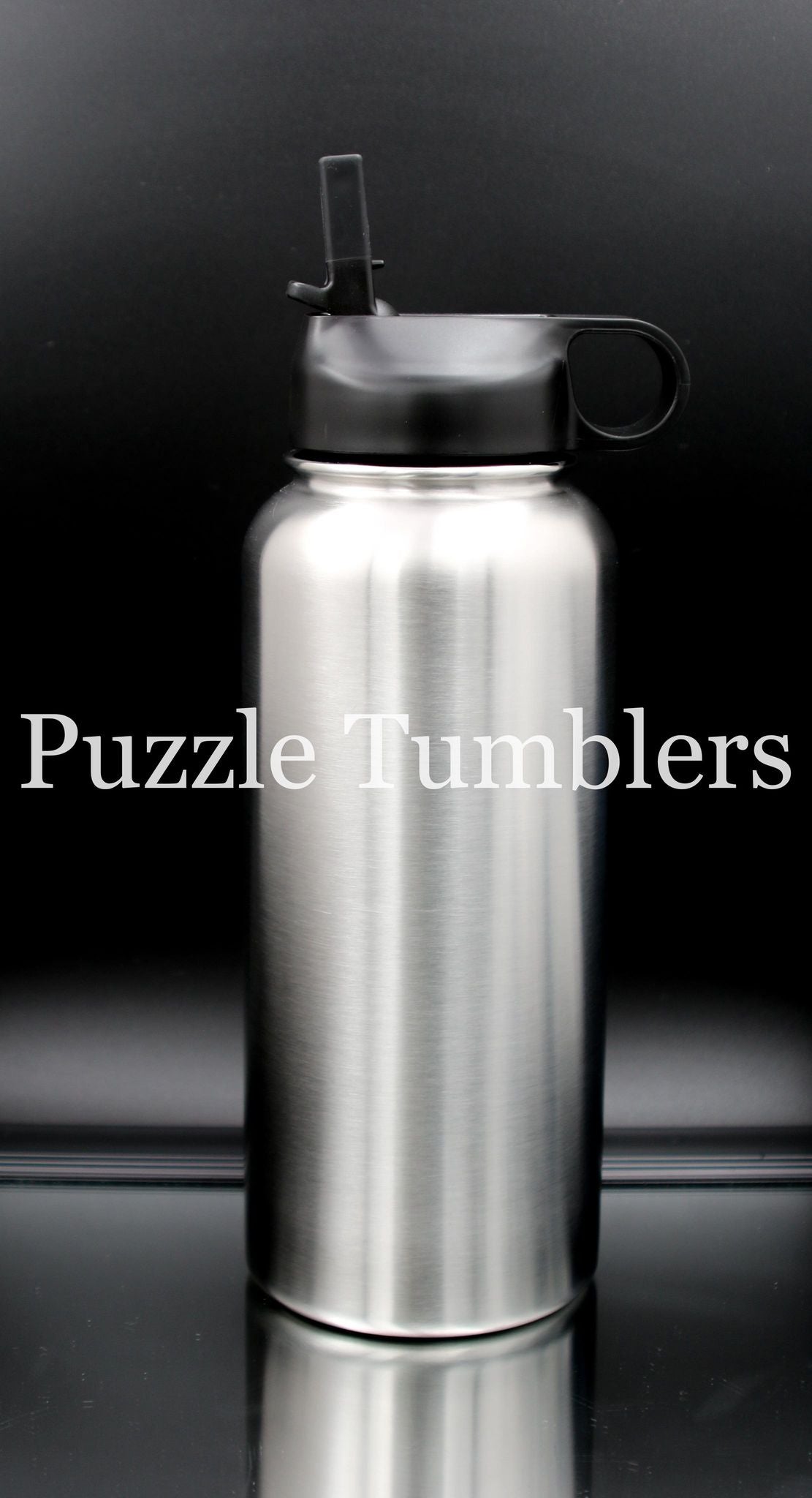 18OZ TRAVELER SUBLIMATION TUMBLER WITH HANDLE - STAINLESS STEEL – Puzzle  Tumblers