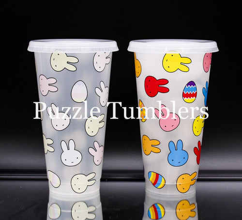 LV colorfull tumbler – TNR Creations To Never Replace