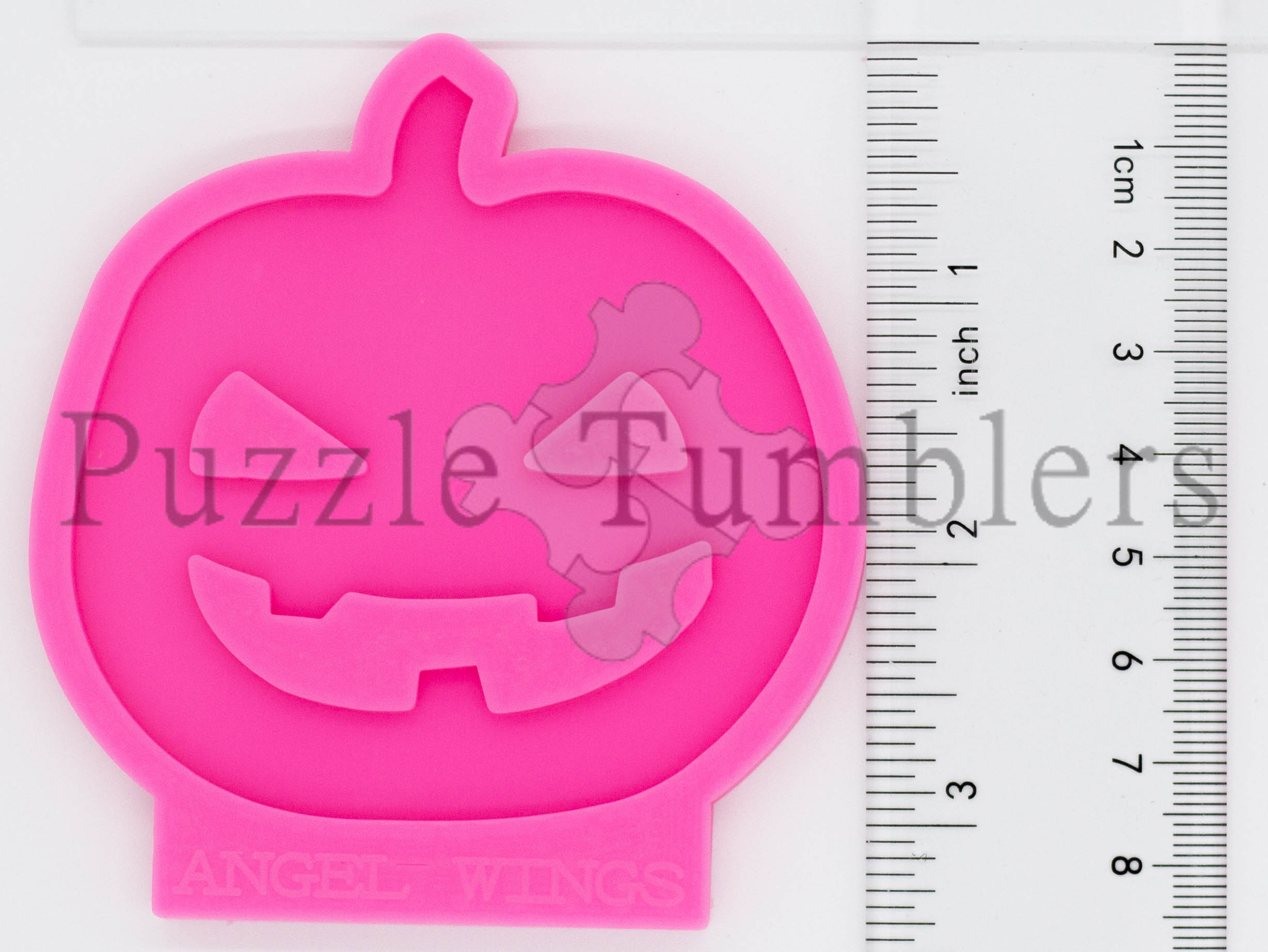 CUSTOM MOLD ROLL UP TRAY MOLD *May have a 14 Day Shipping Delay (T6) –  Puzzle Tumblers