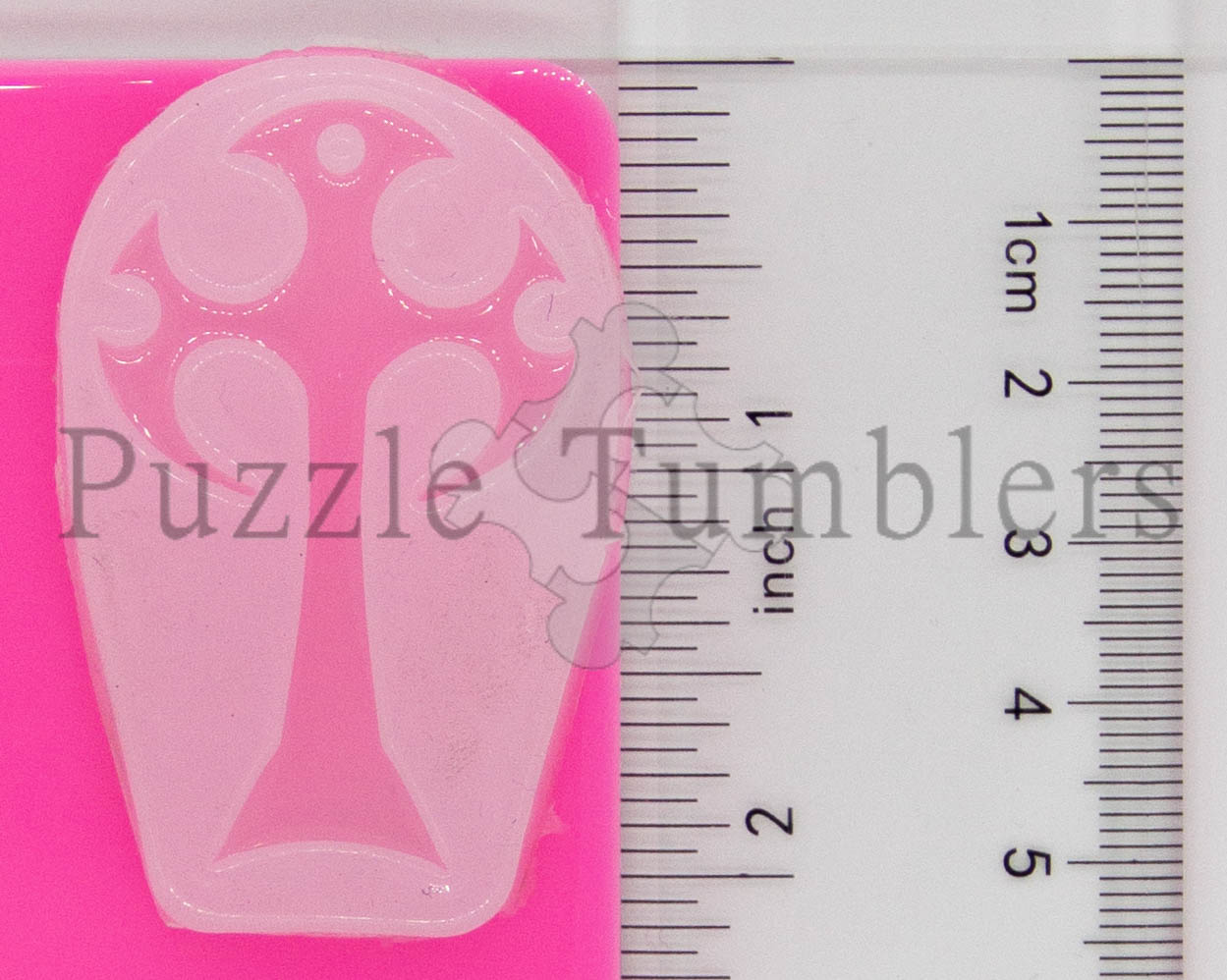 NEW - STRAWBERRY STRAW TOPPER MOLD – Puzzle Tumblers