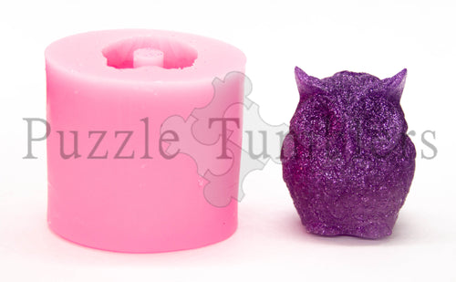 STUDDED TUMBLER - STRAW TOPPER MOLD PINK – Puzzle Tumblers