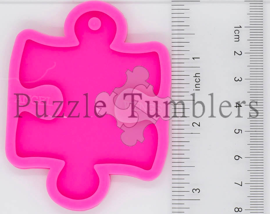 NEW - STRAWBERRY STRAW TOPPER MOLD – Puzzle Tumblers