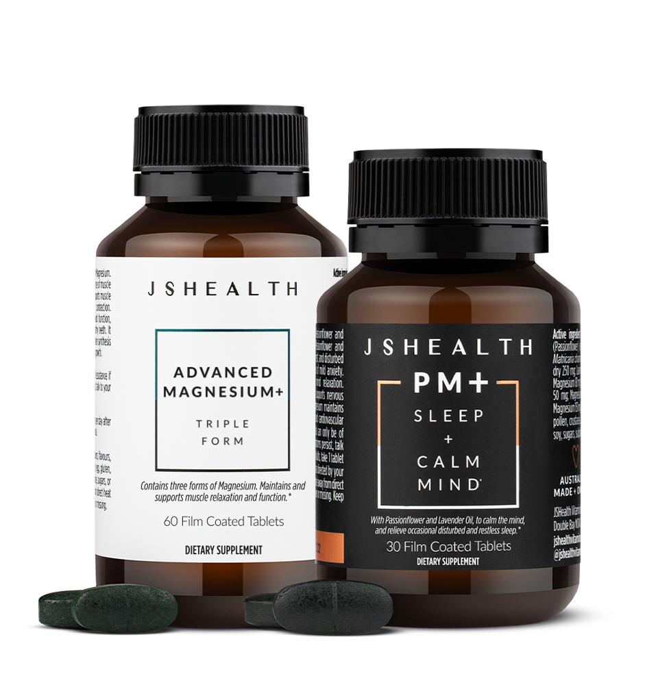 Nighttime Routine Bundle - ONE MONTH SUPPLY