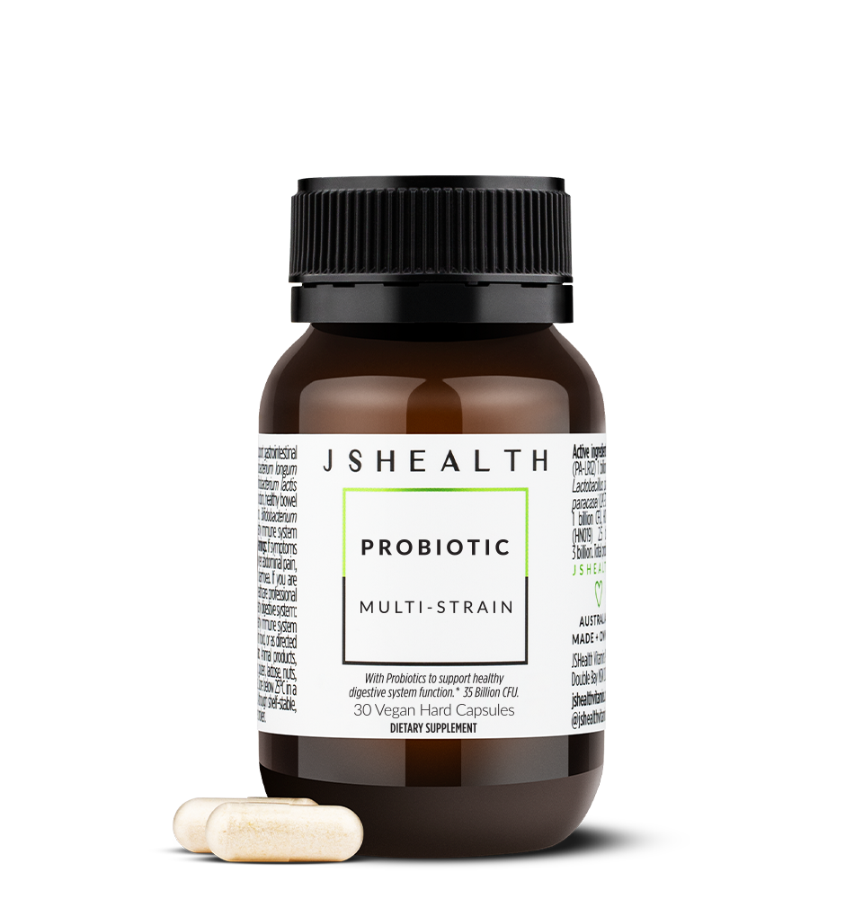 JSHealth Vitamin Detox + Debloat Formula - 60 Tablets – JSHealth Vitamins US