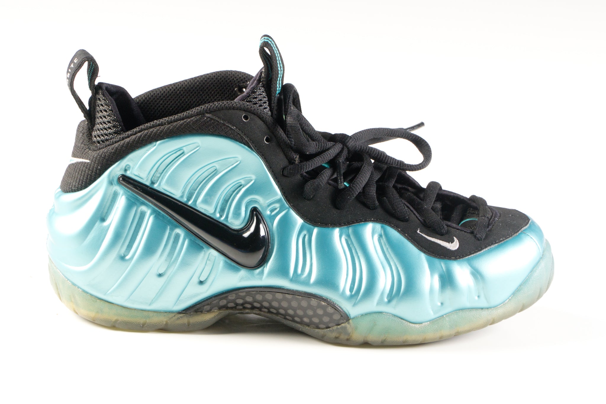 sky blue foamposite