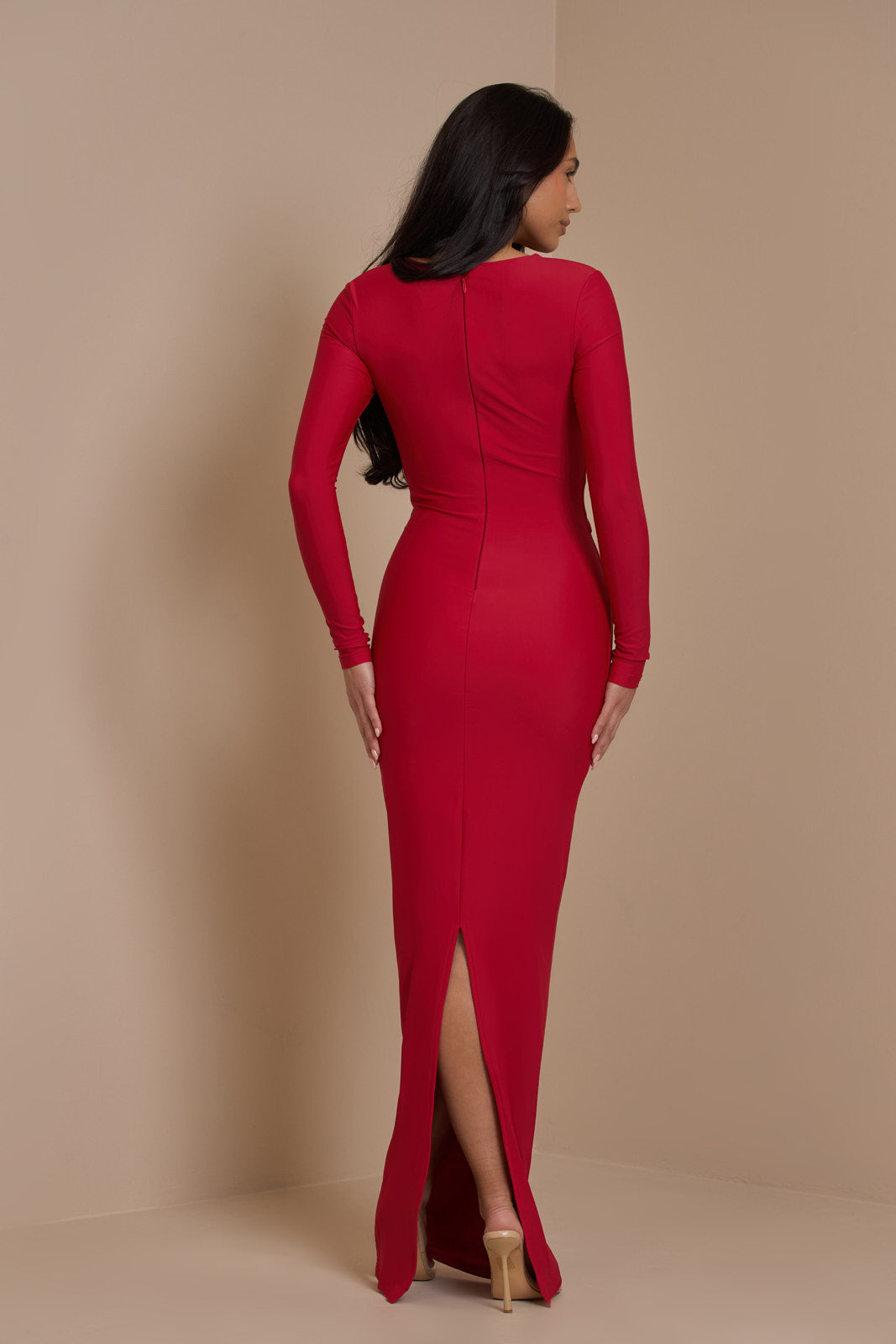 CHERRY STASSIE DRESS