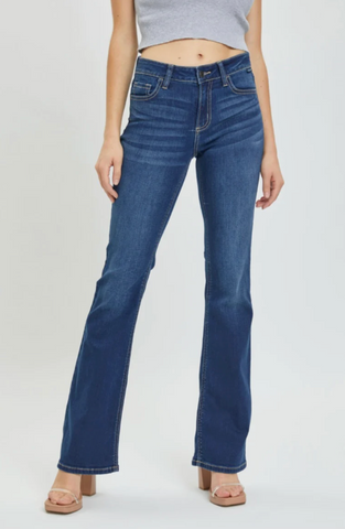 Mid Rise Jeans for a Rodeo