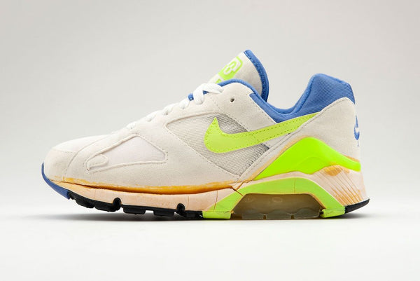 Will We See a Return of the Nike Air Max 180 — Kick Game