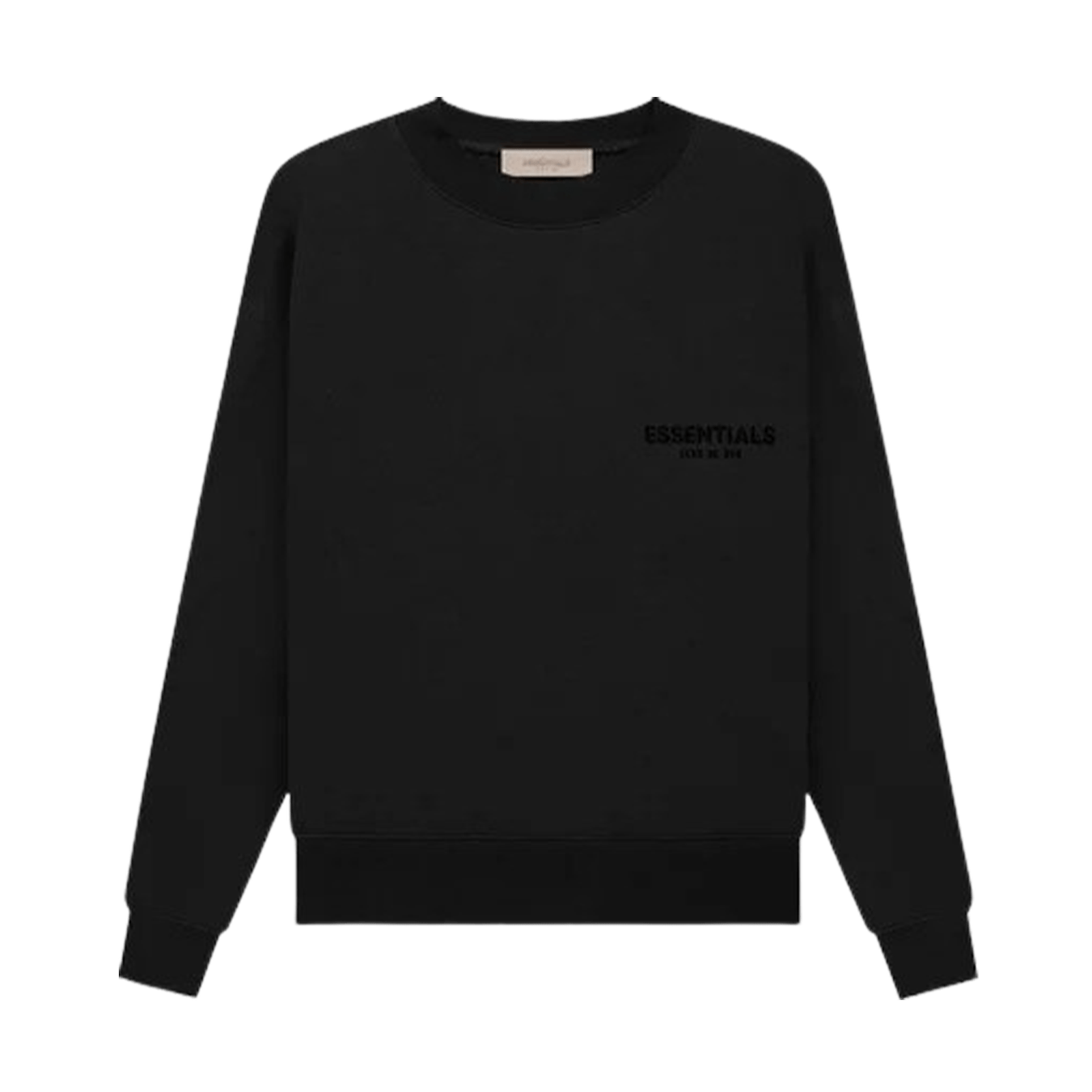 Fear of God Essentials Crewneck Sweatshirt 'Stretch Limo'