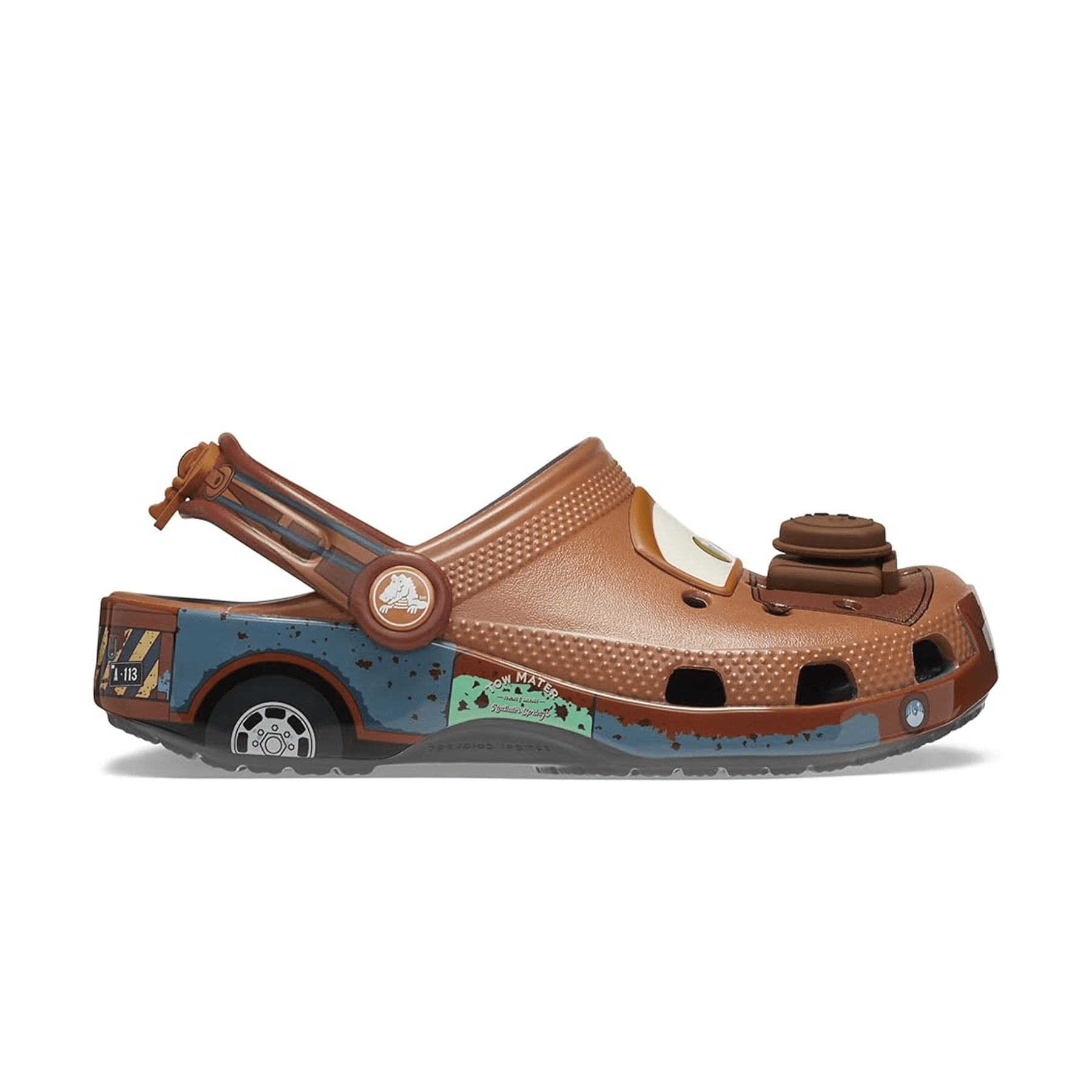 Cars x Classic Clog Kids 'Mater'