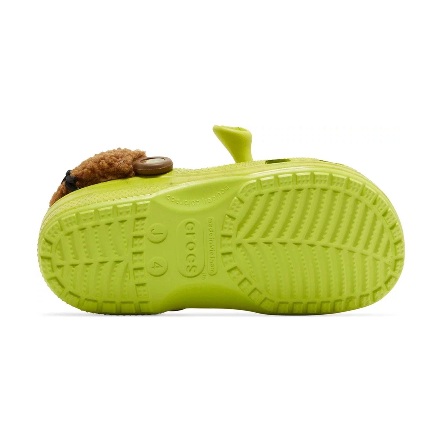 DreamWorks x Classic Clog Kids 'Shrek'