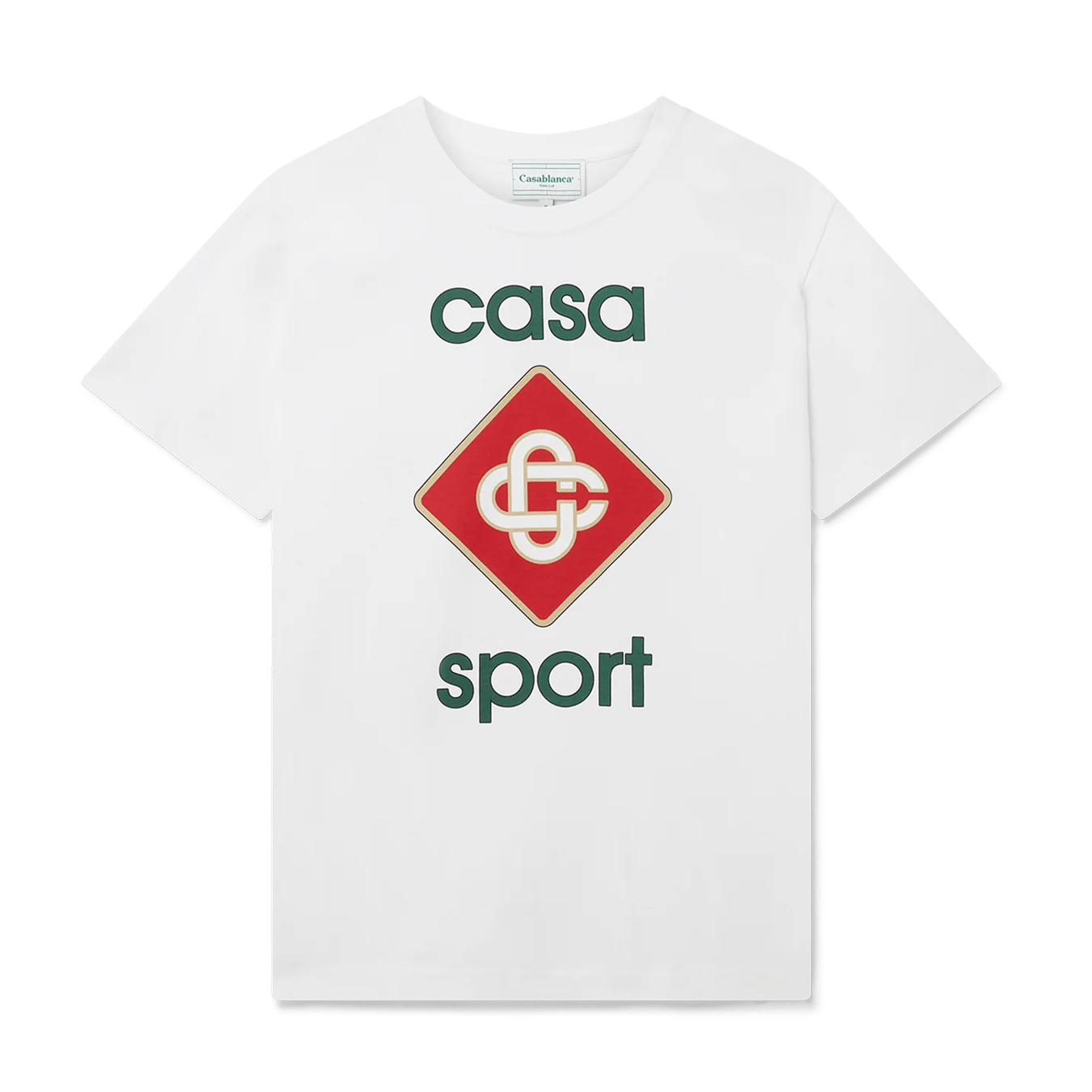 Casablanca Casa Sport Logo T-Shirt