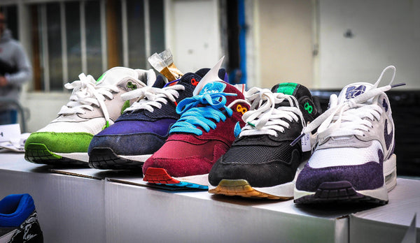 The Second Wave of Patta x Nike Has Arrived — Kick Game