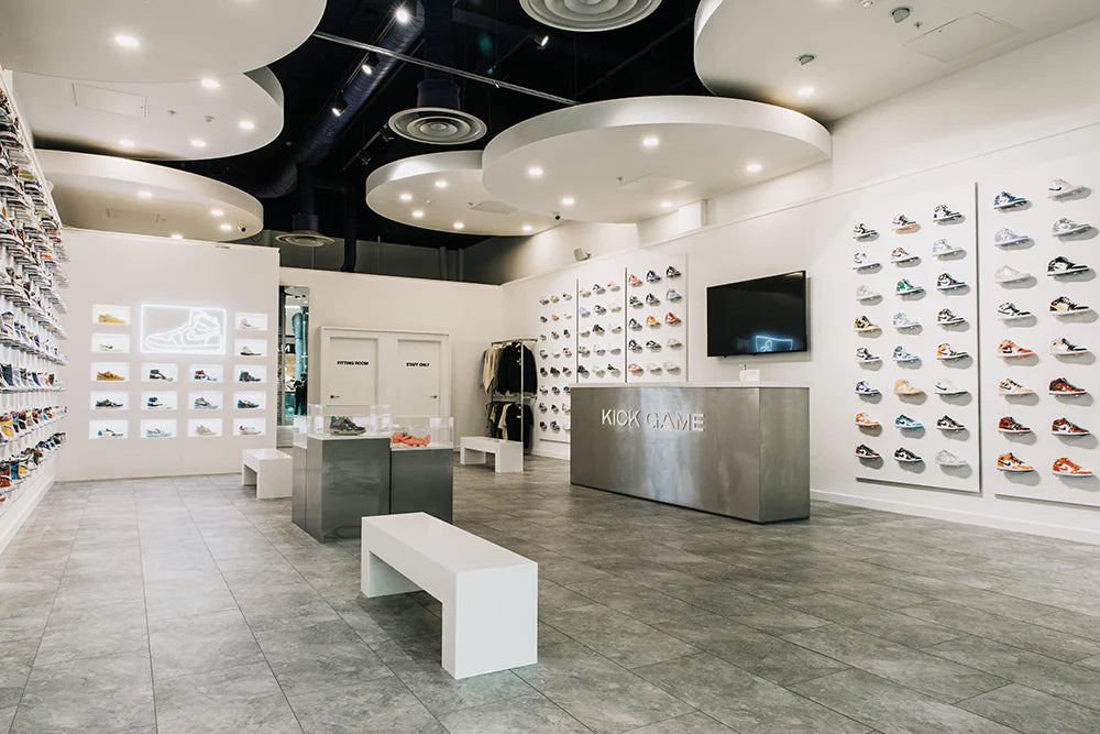 Store Locations | Kick Game