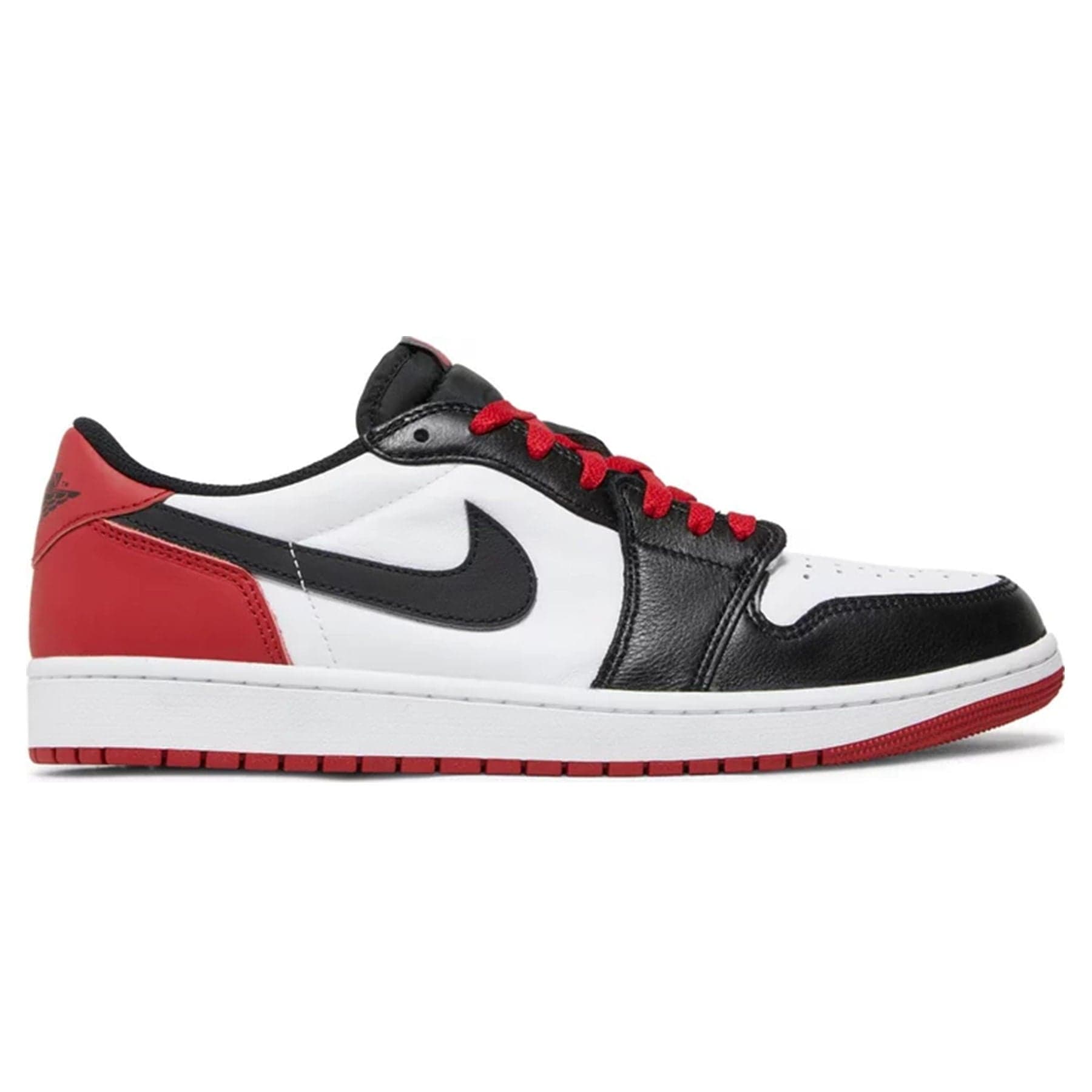 Air Jordan 1 Retro Low OG 'Black Toe'