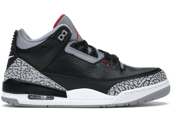 retro jordan 3s