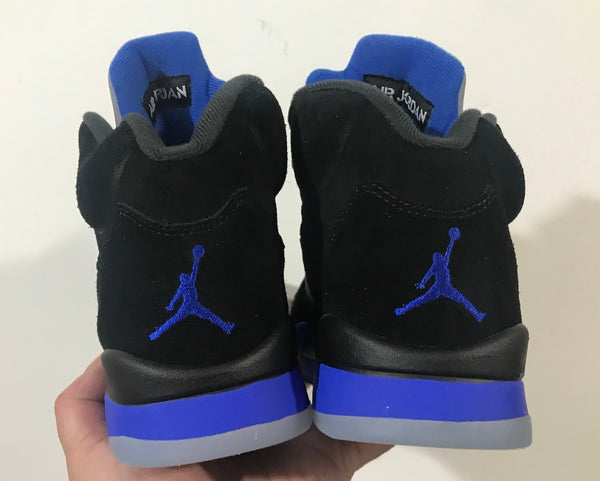 Air Jordan 5 Racer Blue