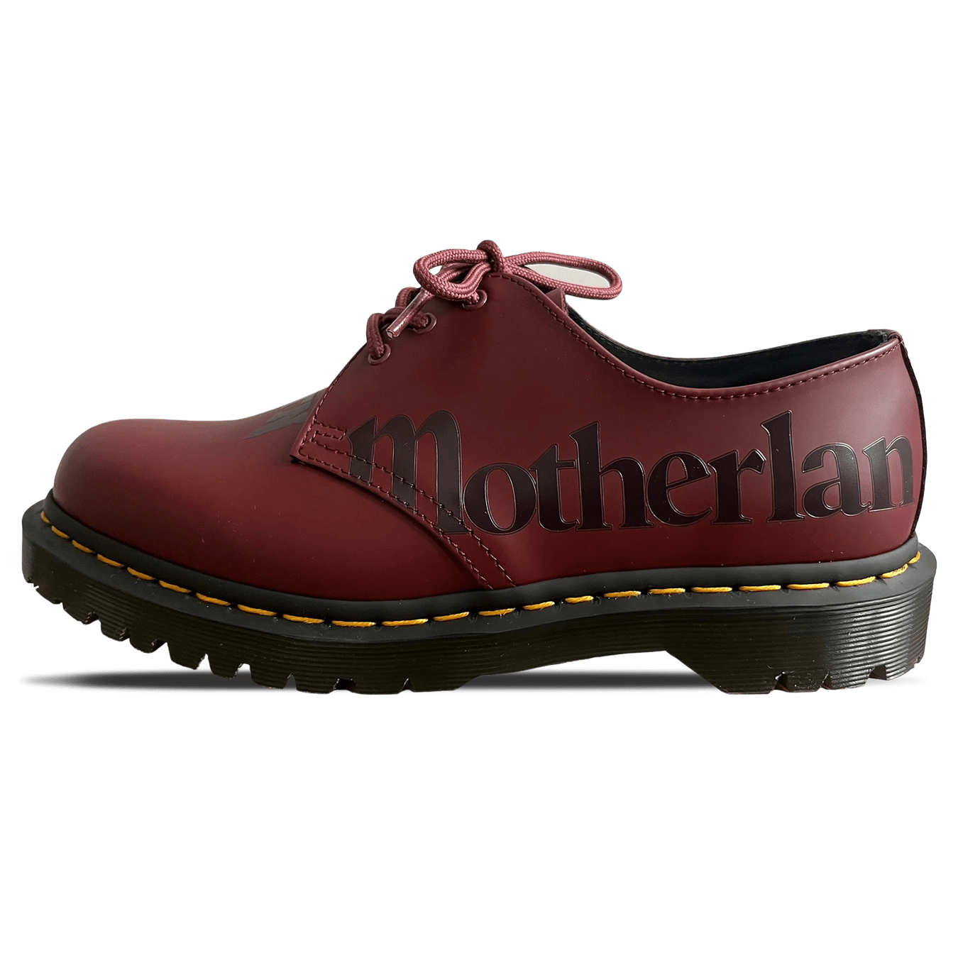 Dr. Martens x Motherlan 1461 'Oxblood'