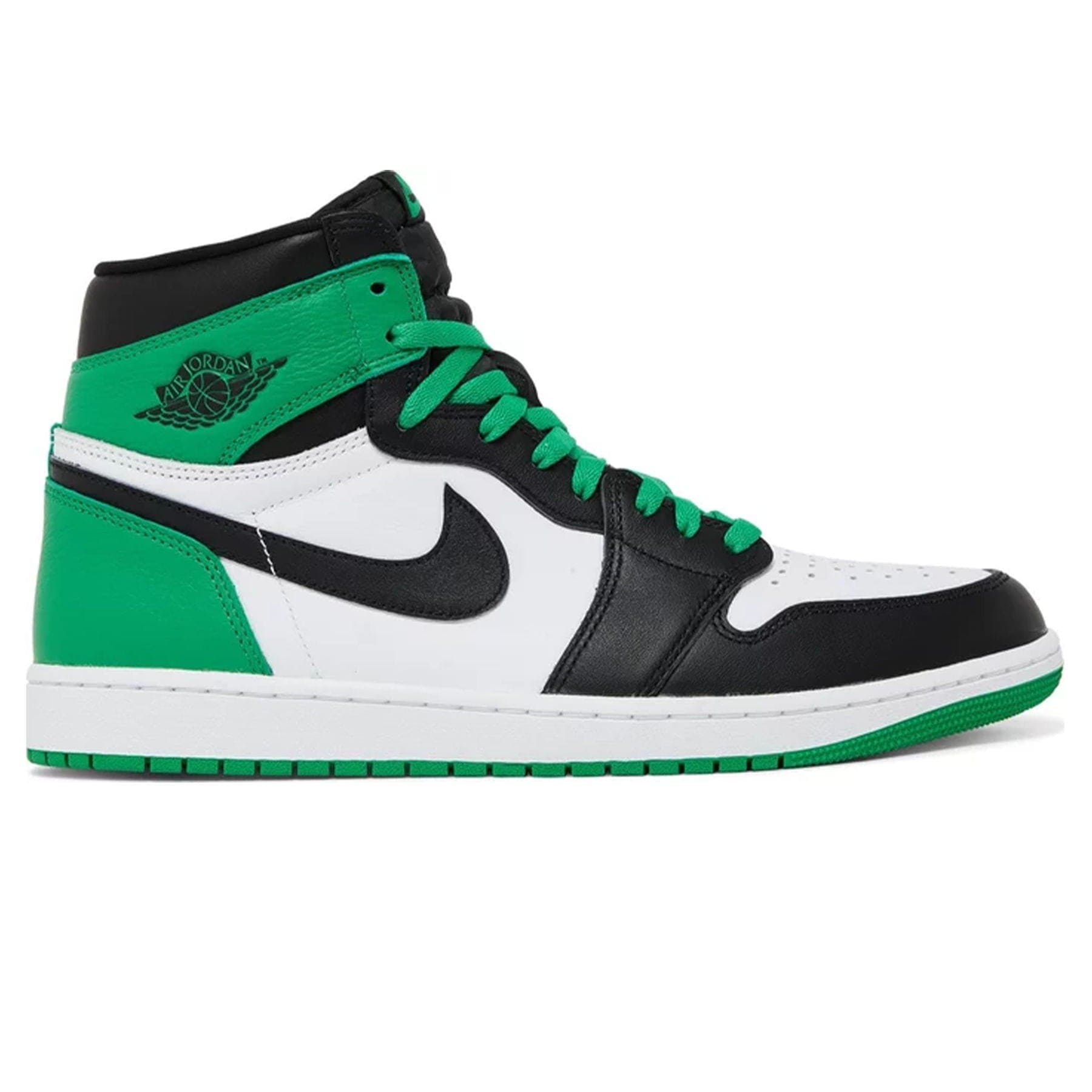 Air Jordan 1 Retro High OG 'Lucky Green'