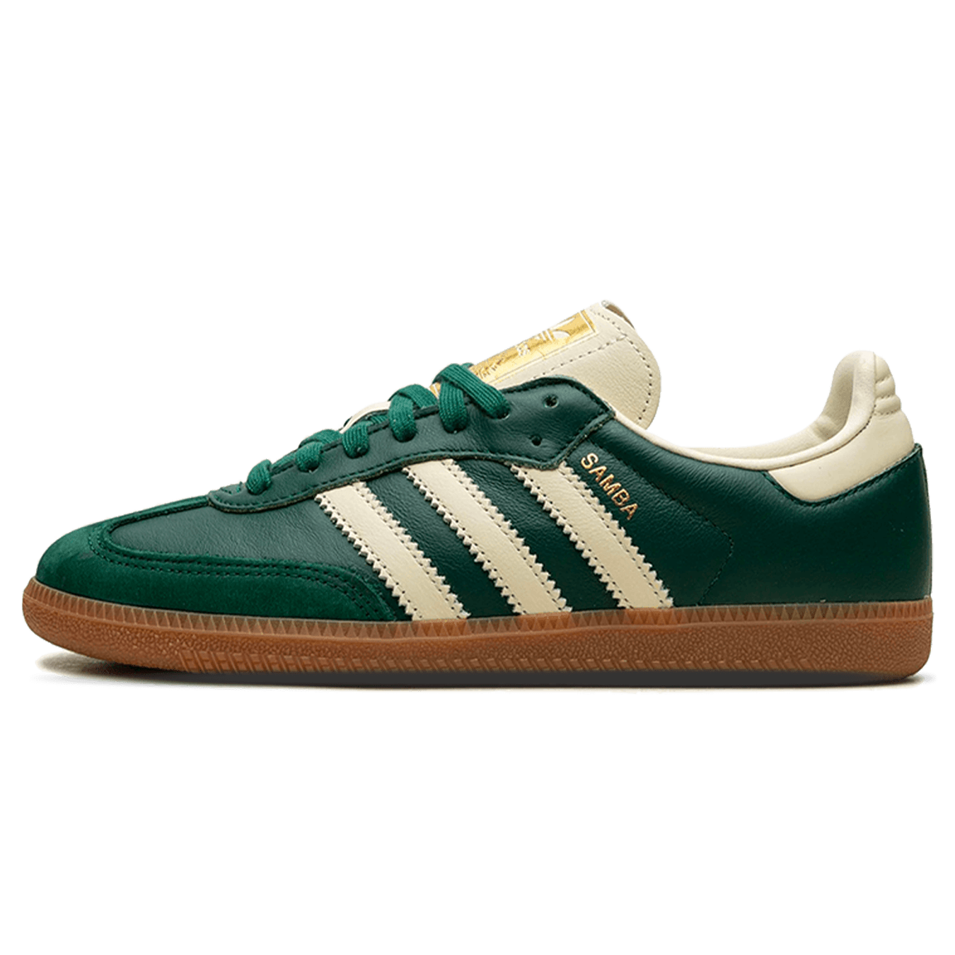 adidas Samba OG Wmns 'Collegiate Green Gum'