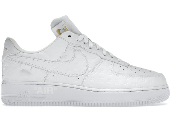 Louis Vuitton SS22: Nike AF1 Collab & Virgil's Best