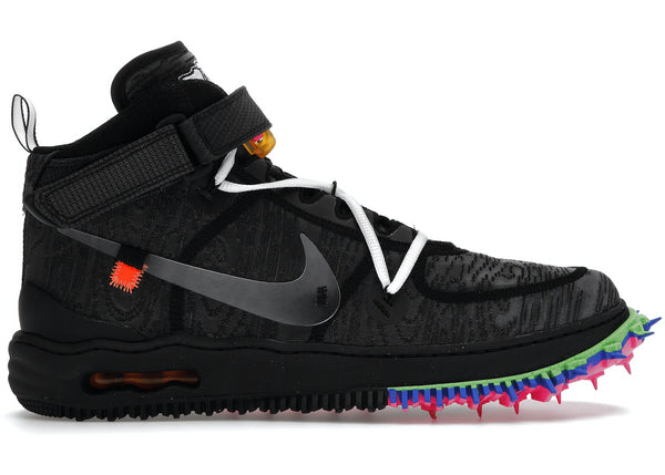 Virgil Abloh Designed The Upcoming Off-White x Nike Air Terra Forma From  Scratch - Sneaker News