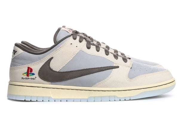 Nike Dunk Low Travis Scott x Playstation 600x600