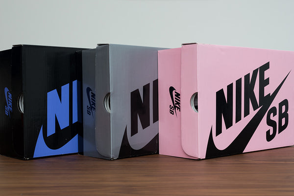 A Complete Retrospective of Nike SB Boxes and Eras - Sneaker Freaker