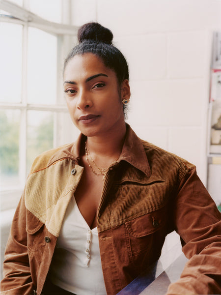 LV x NBA: AOC Learns About Virgil Abloh 'For the Ages' Collab