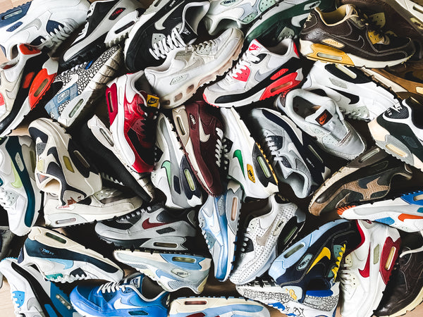 Yannik Schubéus (AKA @swoosh_fever) Talks All Things Air Max — Kick Game