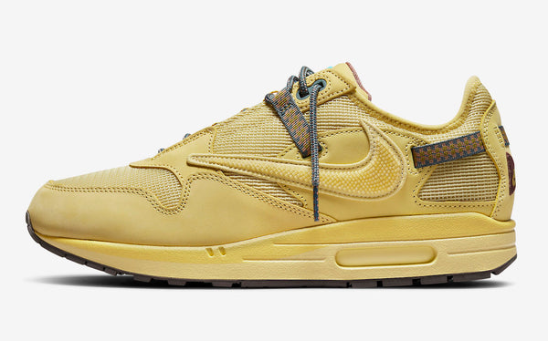 Travis Scott x Nike Air Max 1 Set To Release in May — Kick Game