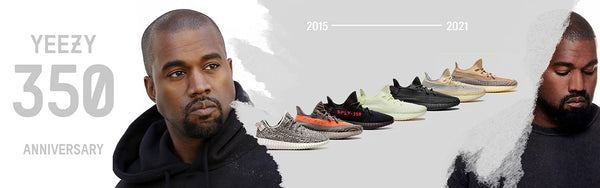 History of the Yeezy Boost 350 | Sneaker News | Kick Game