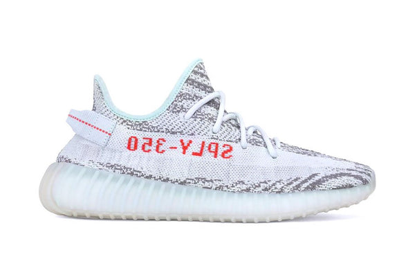 Yeezy Boost 350 V2 Blue Tint