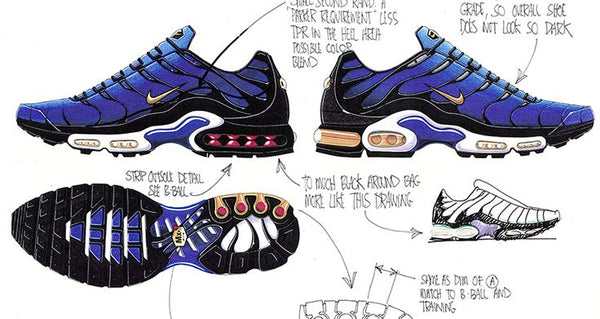 Nike To Bring Back The Max Plus 'Scarab' — Kick