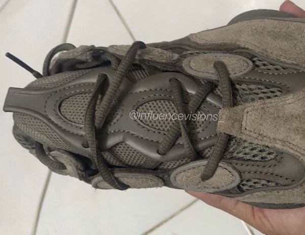 Yeezy 500 Brown Clay