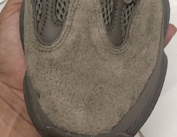 Yeezy 500 brown clay