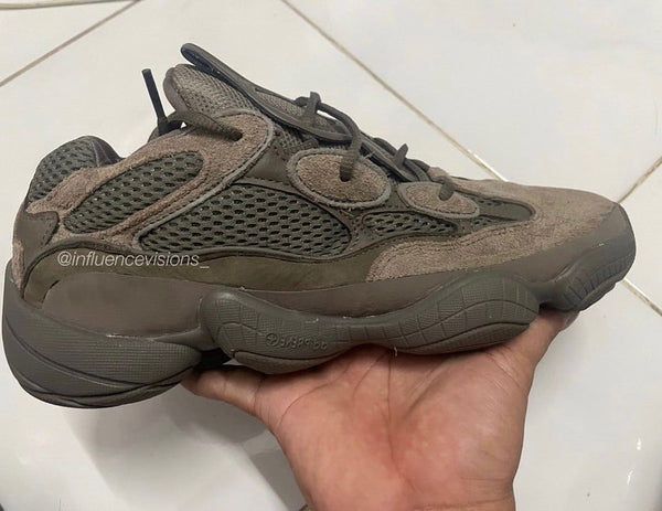 yeezy 500 brown clay