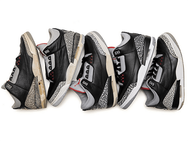 jordan 3 sneaker